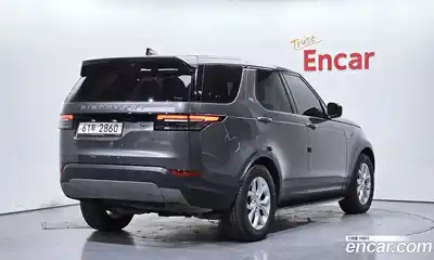 Land Rover Discovery 2018 2.0 гидро в Москве № 1349417, миниатюра 2