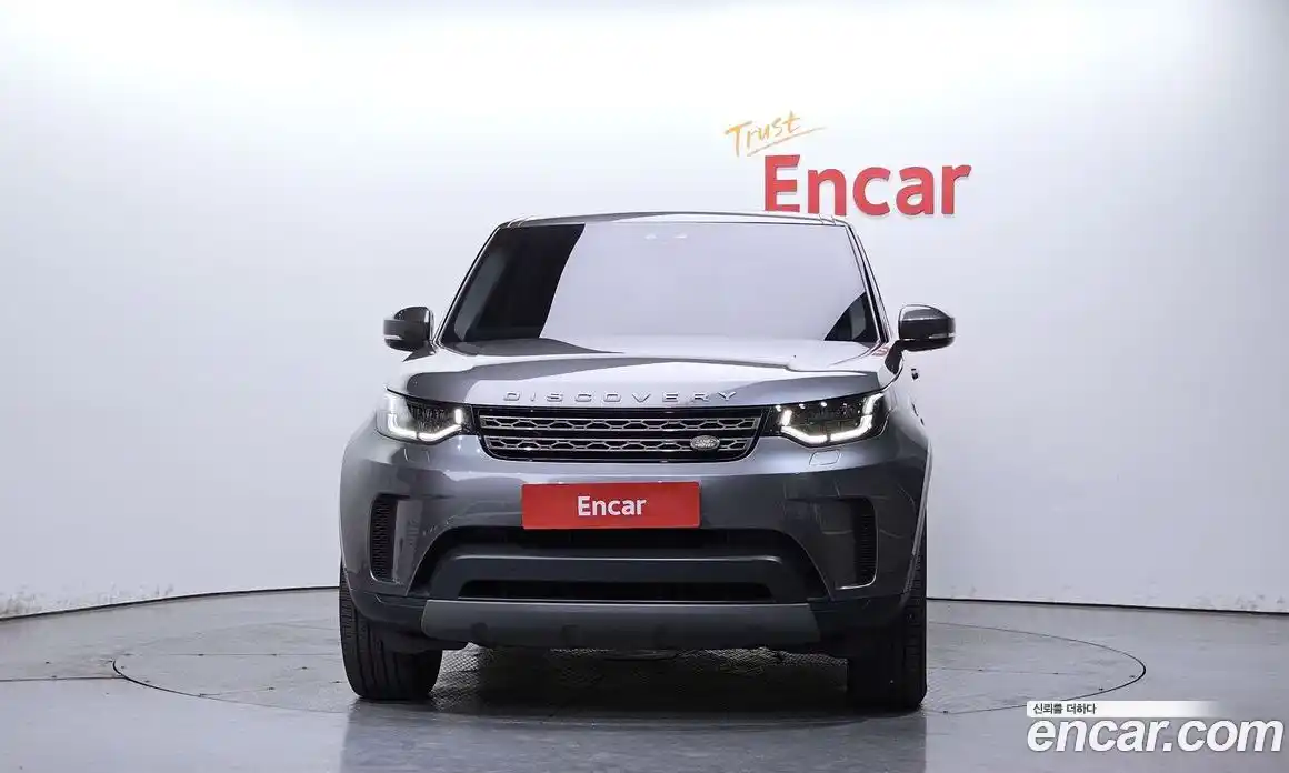Land Rover Discovery 2018 2.0 гидро в Москве № 1349417, фото 3