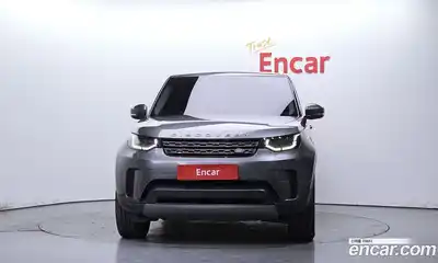 Land Rover Discovery 2018 2.0 гидро в Москве № 1349417, миниатюра 3