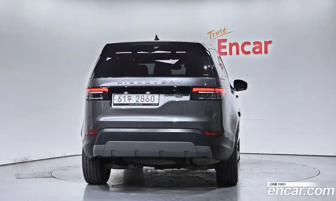Land Rover Discovery 2018 2.0 гидро в Москве № 1349417, фото 4