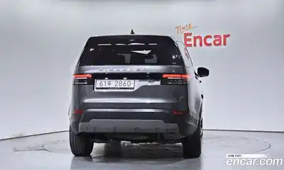 Land Rover Discovery 2018 2.0 гидро в Москве № 1349417, миниатюра 4