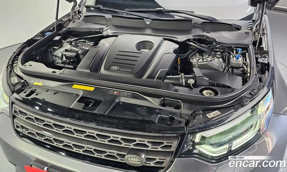 Land Rover Discovery 2018 2.0 гидро в Москве № 1349417, фото 6