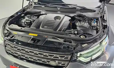 Land Rover Discovery 2018 2.0 гидро в Москве № 1349417, миниатюра 6