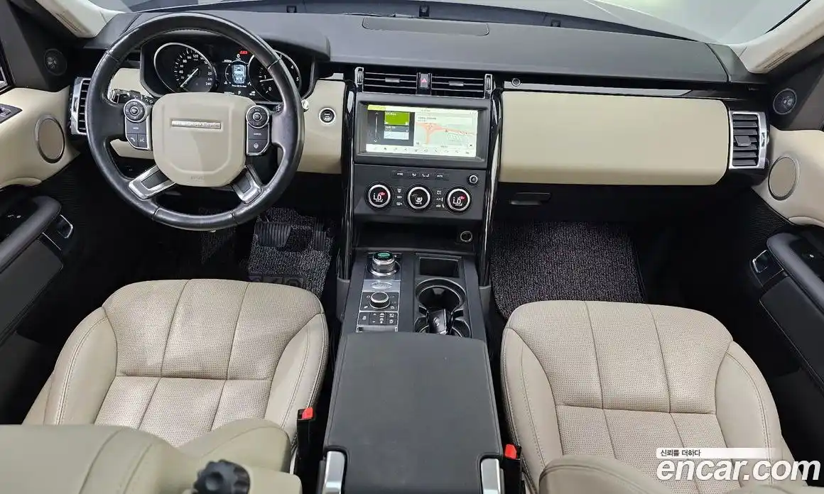 Land Rover Discovery 2018 2.0 гидро в Москве № 1349417, фото 7
