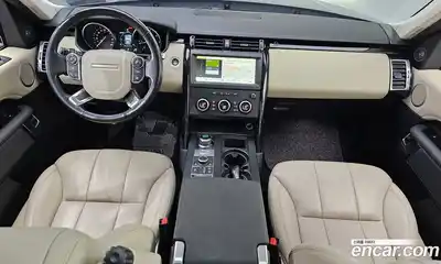 Land Rover Discovery 2018 2.0 гидро в Москве № 1349417, миниатюра 7