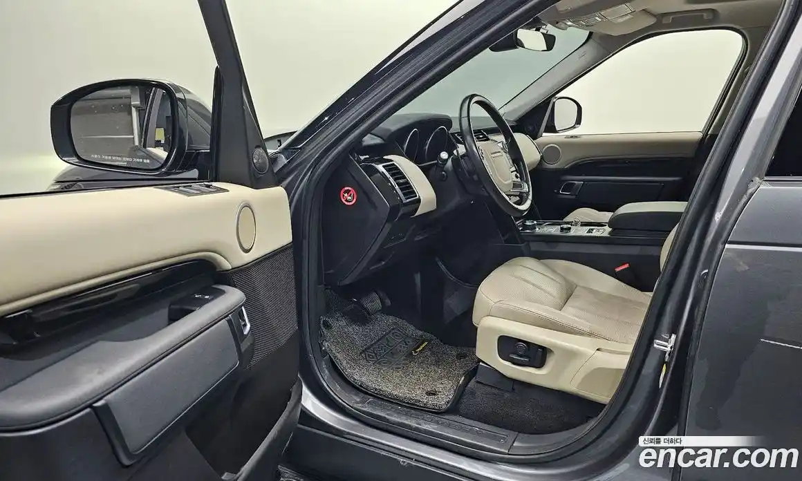 Land Rover Discovery 2018 2.0 гидро в Москве № 1349417, фото 10