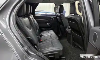Land Rover Discovery 2018 3.0 гидро в Москве № 1349536, миниатюра 12