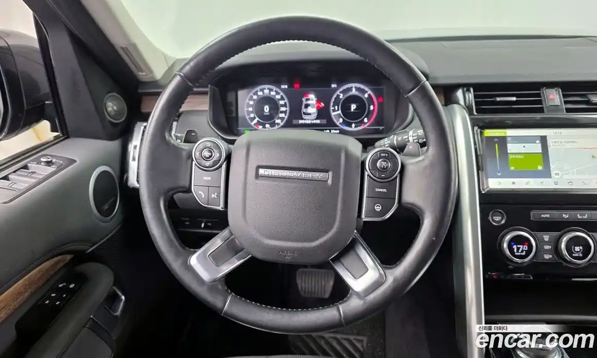 Land Rover Discovery 2018 3.0 гидро в Москве № 1349536, фото 13
