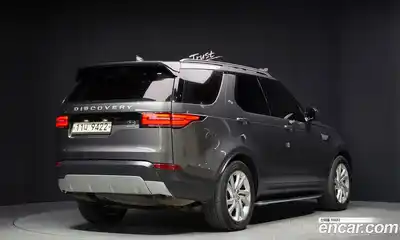 Land Rover Discovery 2018 3.0 гидро в Москве № 1349536, миниатюра 2
