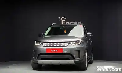 Land Rover Discovery 2018 3.0 гидро в Москве № 1349536, миниатюра 3