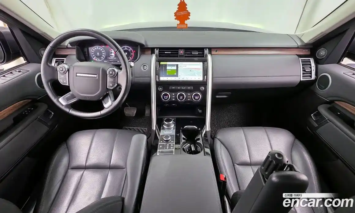 Land Rover Discovery 2018 3.0 гидро в Москве № 1349536, фото 7