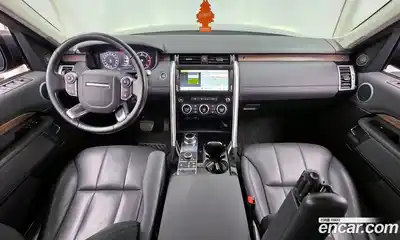 Land Rover Discovery 2018 3.0 гидро в Москве № 1349536, миниатюра 7
