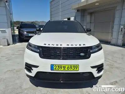 Land Rover Range-Rover Velar, 2025
