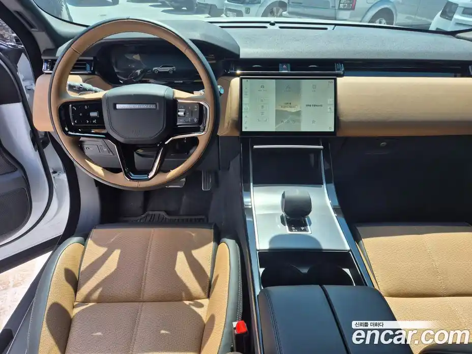 Land Rover Range-Rover Velar 2025 3.0 гидро в Москве № 1349567, фото 14