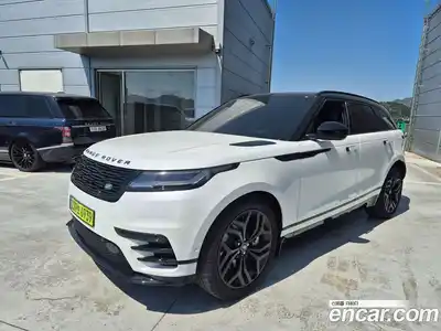 Land Rover Range-Rover Velar 2025 3.0 гидро в Москве № 1349567, миниатюра 2