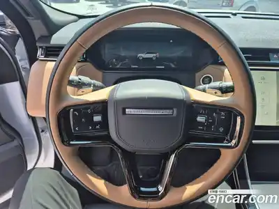 Land Rover Range-Rover Velar 2025 3.0 гидро в Москве № 1349567, миниатюра 5