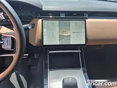 Land Rover Range-Rover Velar 2025 3.0 гидро в Москве № 1349567, миниатюра 7