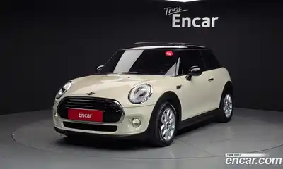 Mini Cooper, 2018