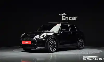 Mini Cooper, 2023