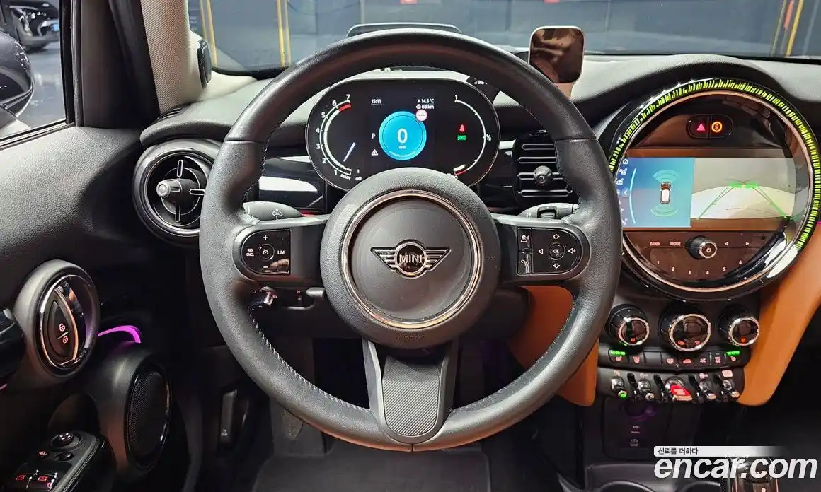 Mini Cooper 2023 2.0 гидро в Москве № 1349704, фото 12
