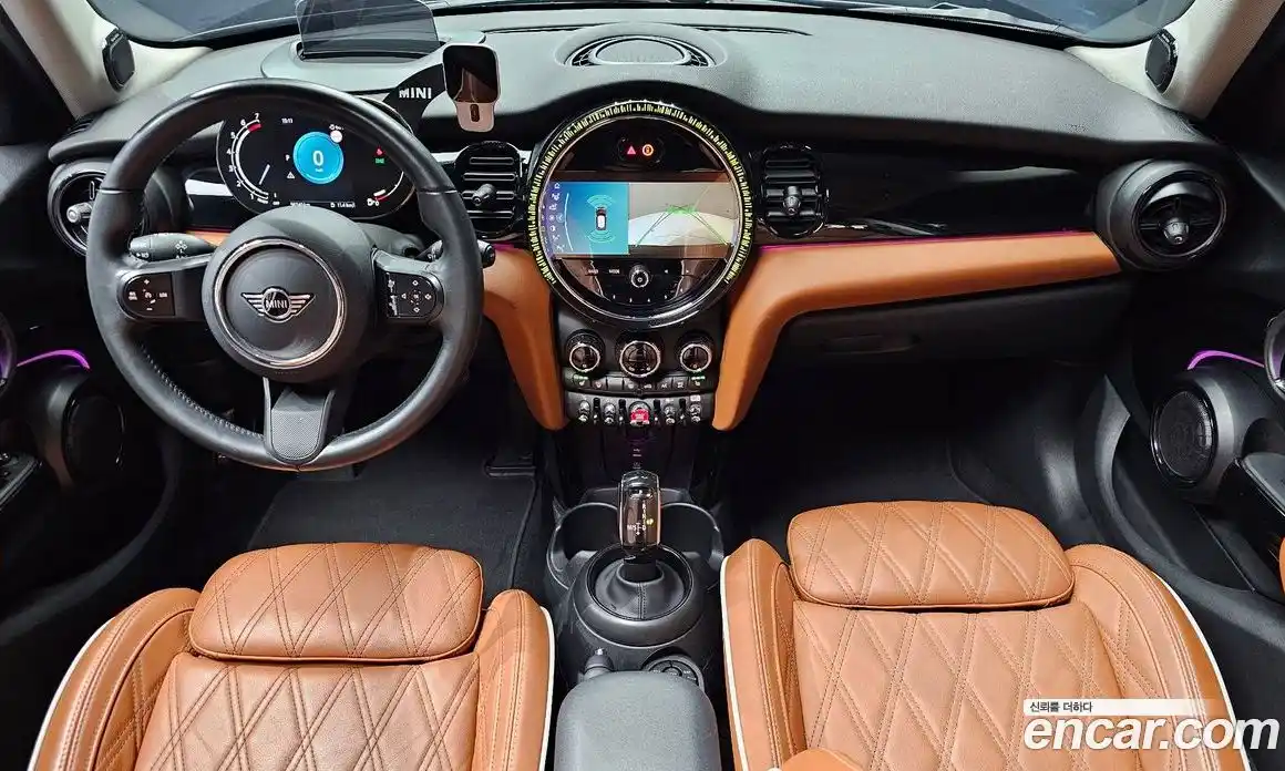 Mini Cooper 2023 2.0 гидро в Москве № 1349704, фото 7