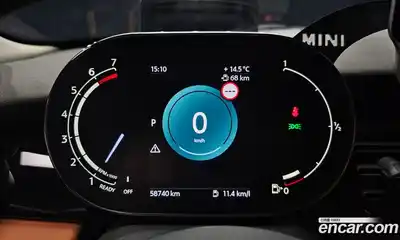 Mini Cooper 2023 2.0 гидро в Москве № 1349704, миниатюра 8