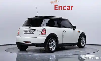 Mini Cooper 2011 1.6 гидро в Москве № 1349771, миниатюра 2