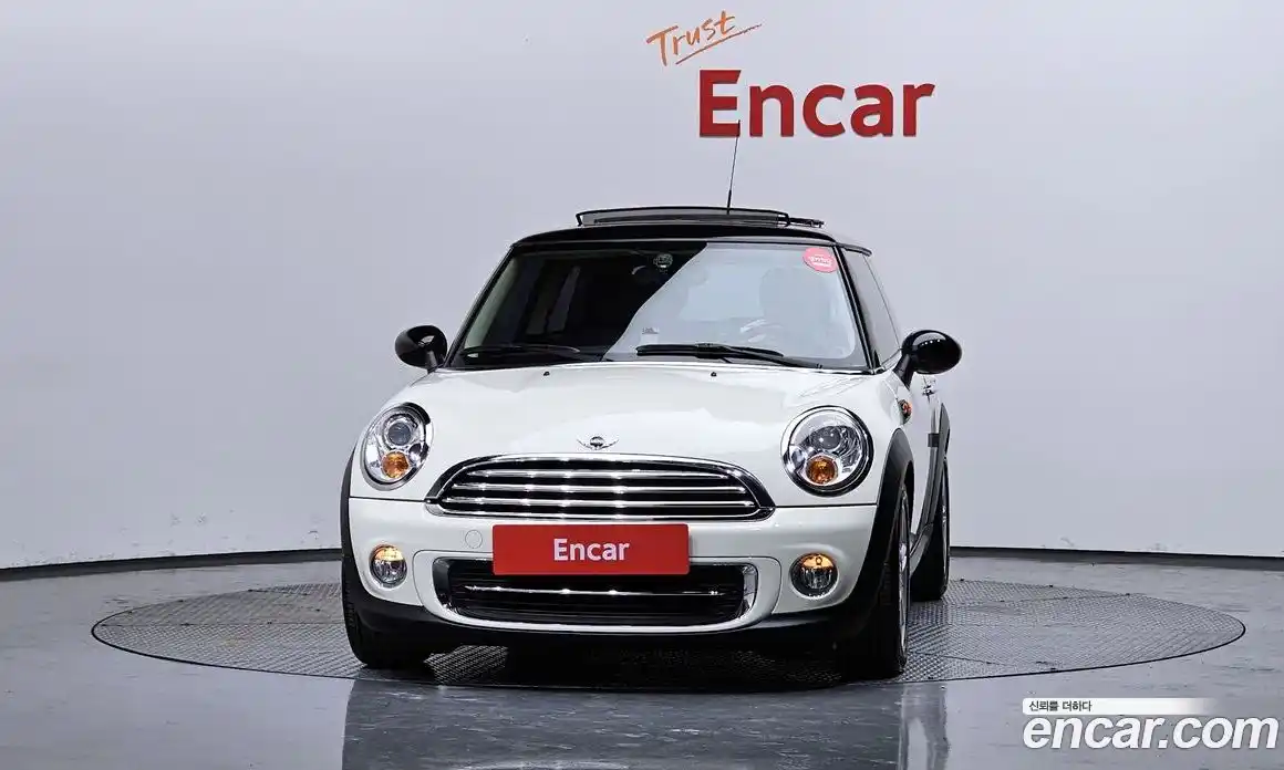 Mini Cooper 2011 1.6 гидро в Москве № 1349771, фото 3
