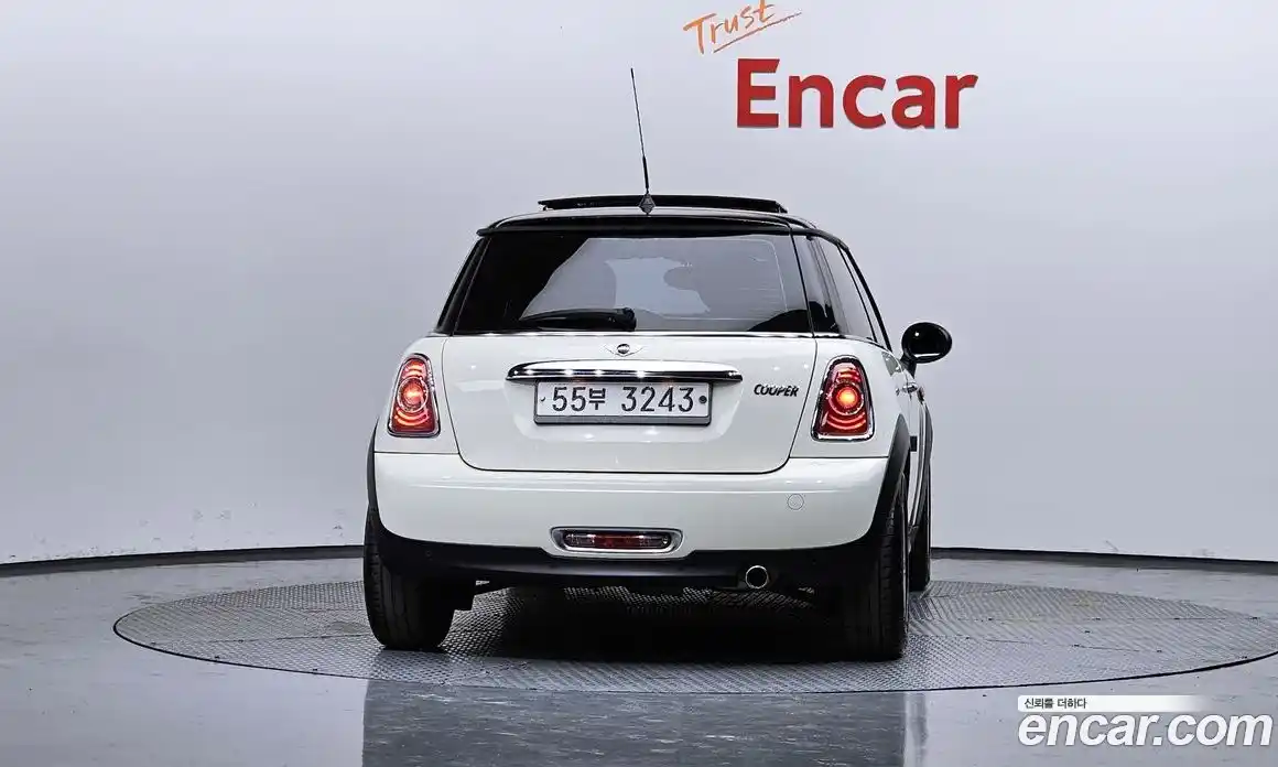 Mini Cooper 2011 1.6 гидро в Москве № 1349771, фото 4