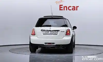 Mini Cooper 2011 1.6 гидро в Москве № 1349771, миниатюра 4