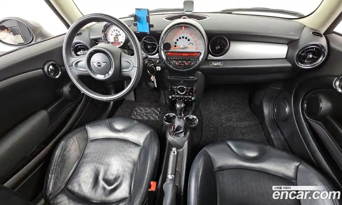 Mini Cooper 2011 1.6 гидро в Москве № 1349771, фото 7