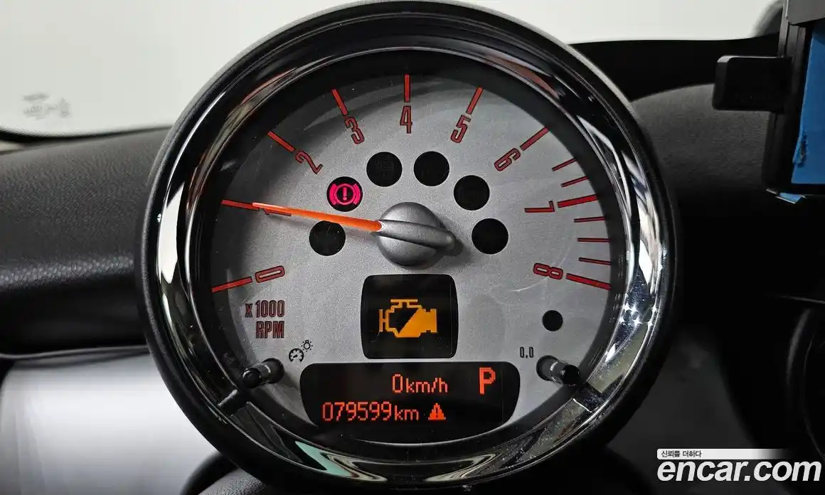 Mini Cooper 2011 1.6 гидро в Москве № 1349771, фото 8