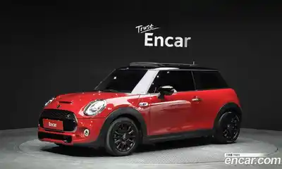 Mini Cooper, 2020