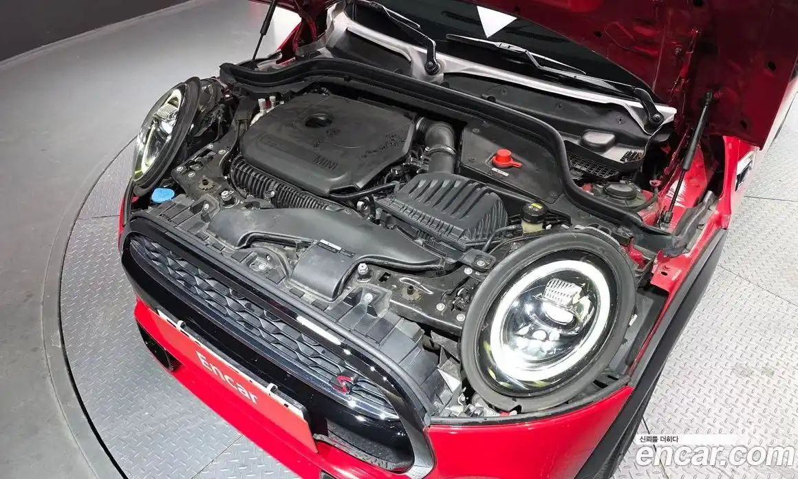 Mini Cooper 2020 2.0 гидро в Москве № 1349816, фото 6