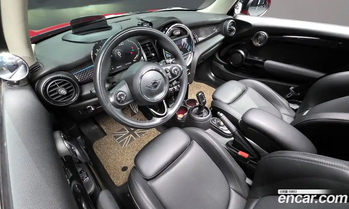 Mini Cooper 2020 2.0 гидро в Москве № 1349816, фото 7