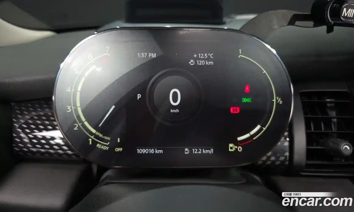 Mini Cooper 2020 2.0 гидро в Москве № 1349816, фото 8