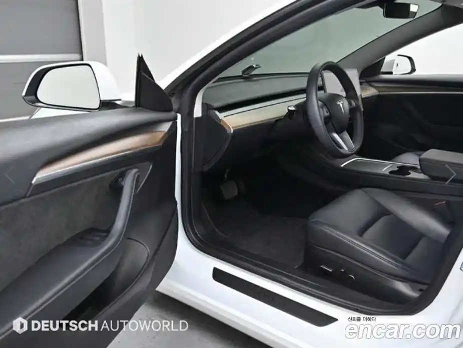 Tesla Model 3 2022 гидро в Москве № 1349966, фото 11