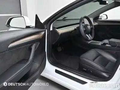 Tesla Model 3 2022 гидро в Москве № 1349966, миниатюра 11