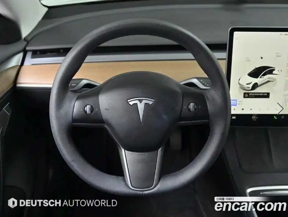 Tesla Model 3 2022 гидро в Москве № 1349966, фото 13