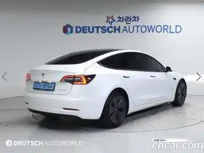Tesla Model 3 2022 гидро в Москве № 1349966, миниатюра 2
