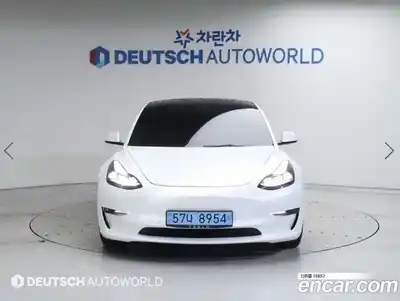 Tesla Model 3 2022 гидро в Москве № 1349966, миниатюра 3