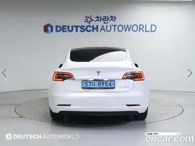 Tesla Model 3 2022 гидро в Москве № 1349966, миниатюра 4