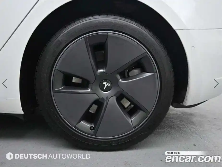 Tesla Model 3 2022 гидро в Москве № 1349966, фото 5