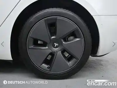 Tesla Model 3 2022 гидро в Москве № 1349966, миниатюра 5