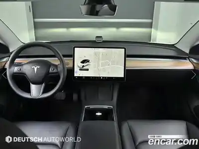 Tesla Model 3 2022 гидро в Москве № 1349966, миниатюра 7