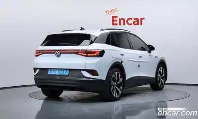Volkswagen ID.4 2023 0.2 гидро в Москве № 1350205, миниатюра 2