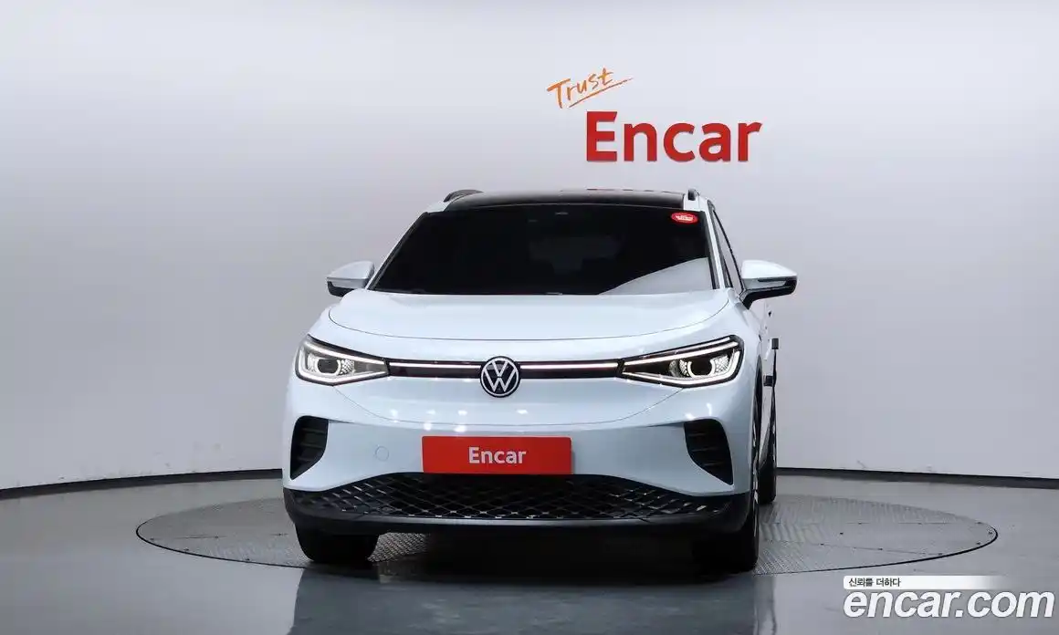 Volkswagen ID.4 2023 0.2 гидро в Москве № 1350205, фото 3