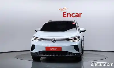 Volkswagen ID.4 2023 0.2 гидро в Москве № 1350205, миниатюра 3