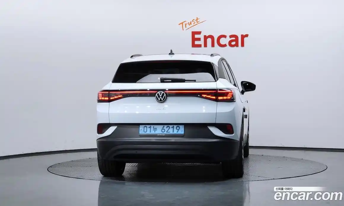 Volkswagen ID.4 2023 0.2 гидро в Москве № 1350205, фото 4