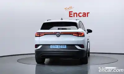 Volkswagen ID.4 2023 0.2 гидро в Москве № 1350205, миниатюра 4